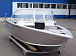 Алюминиевая лодка Wyatboat-390 DCM Увеличенный борт в Тамбове