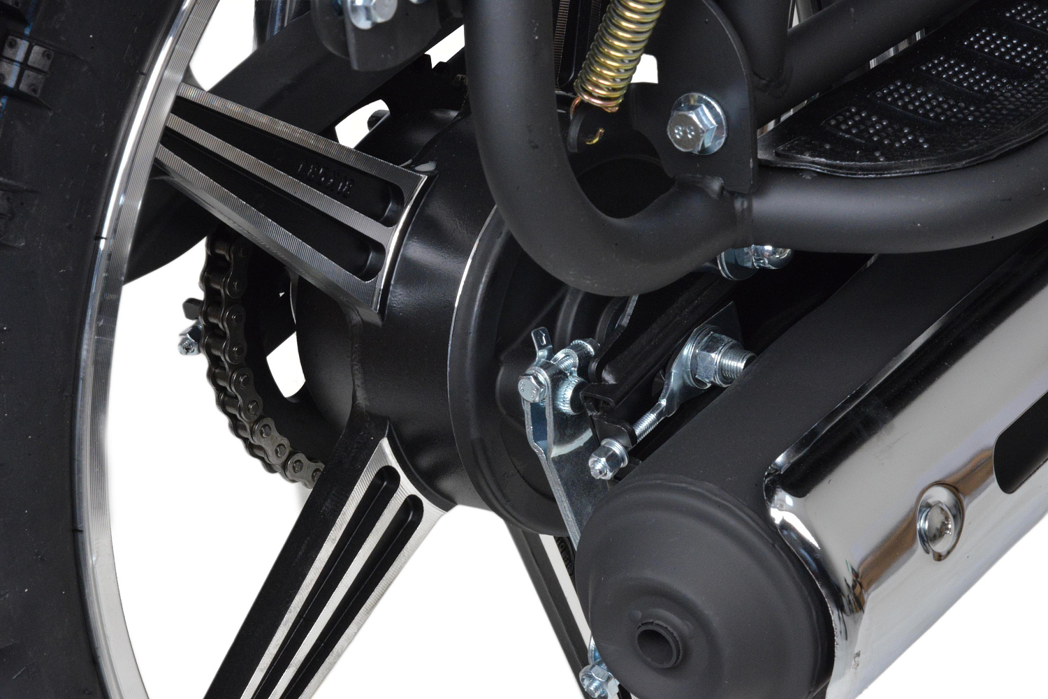 Мопед PROMAX ALPHA DIRT 150(49) в Тамбове