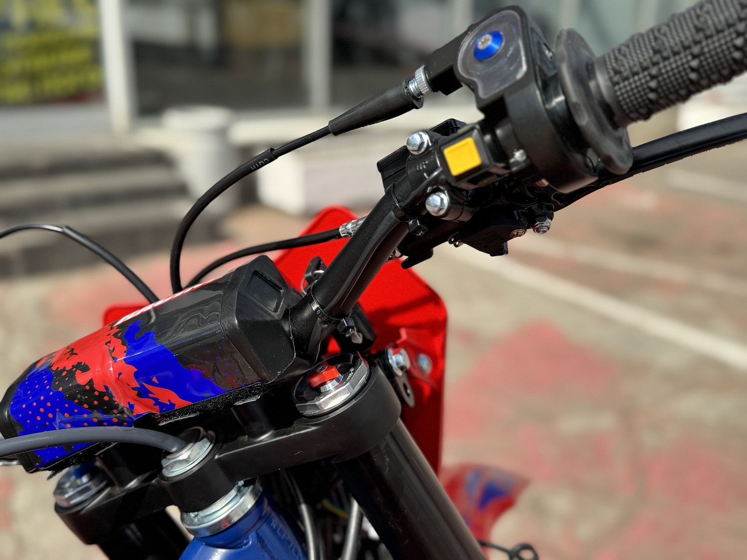 Кроссовый мотоцикл PROMAX MX250 в Тамбове