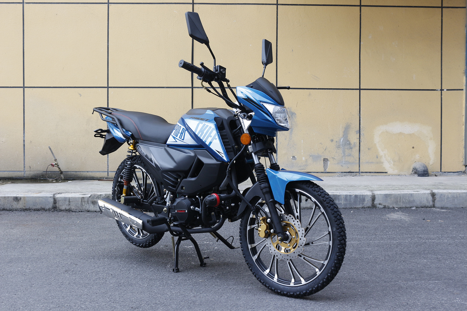 Мопед FAIDET SKIFF RS150 (49) в Тамбове