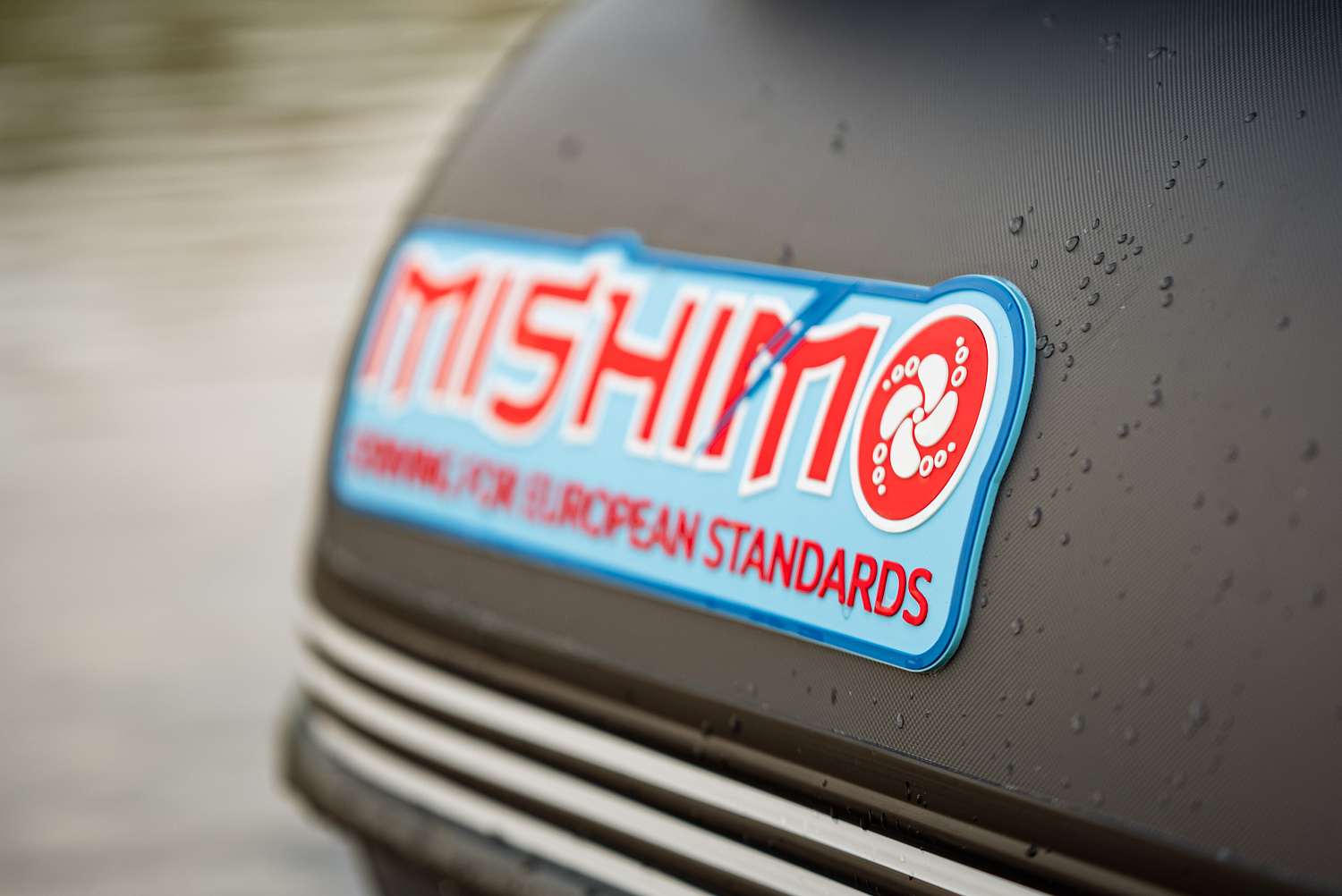 Лодка MISHIMO RIVER FJET PRO 470 под водомет в Тамбове