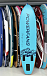 SUP (САП) ДОСКА RAIDEX POWERFANS ITALIAN BLUE BAY 10,6’ (320СМ) в Тамбове