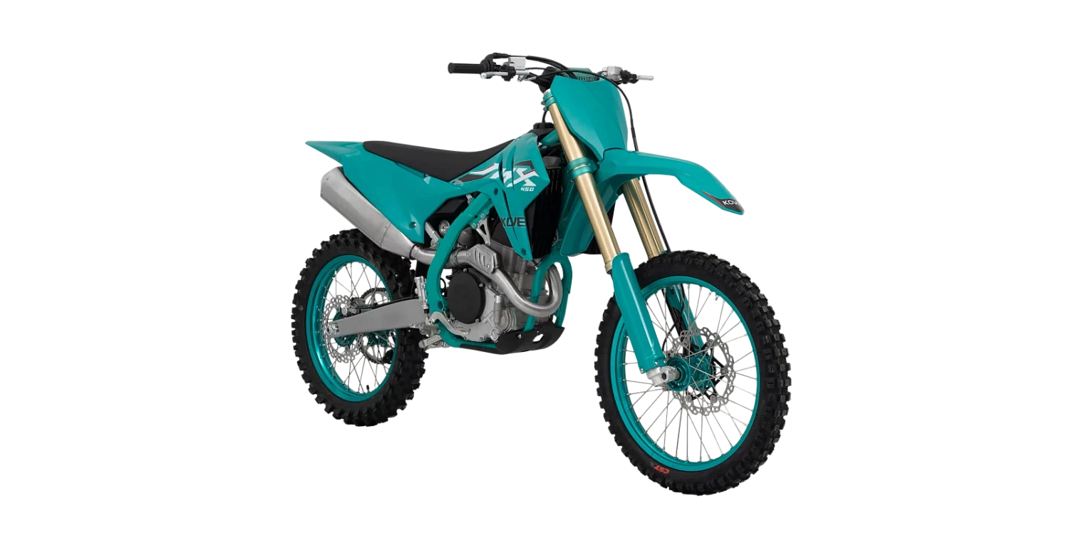 Мотоцикл KOVE MX450 в Тамбове