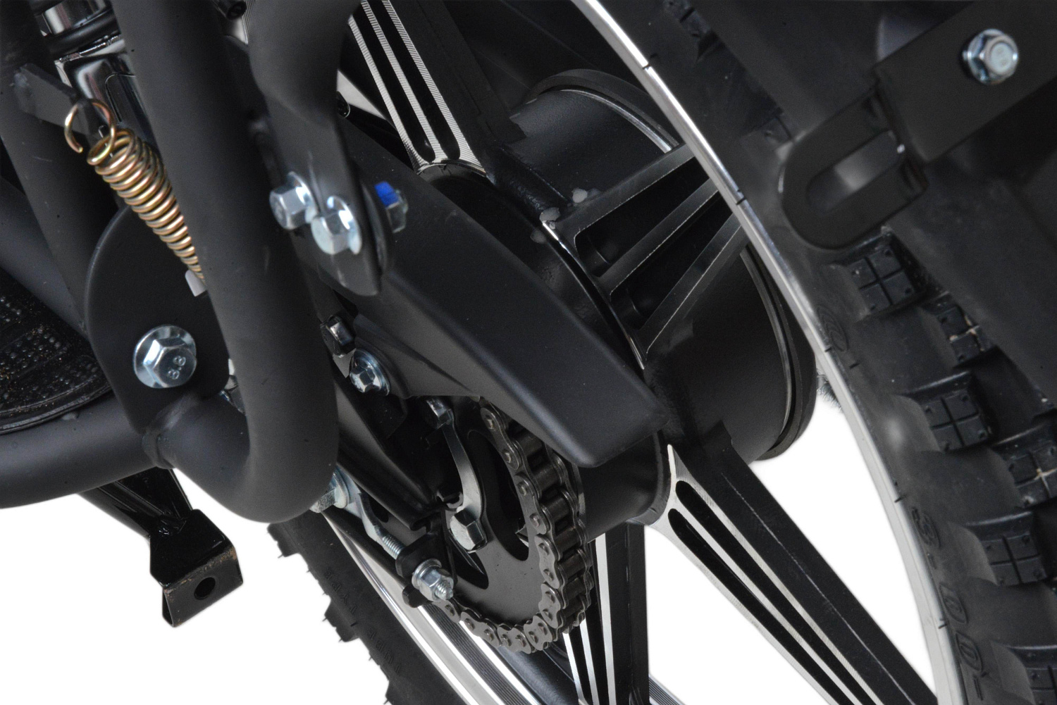 Мопед PROMAX ALPHA DIRT 150(49) в Тамбове