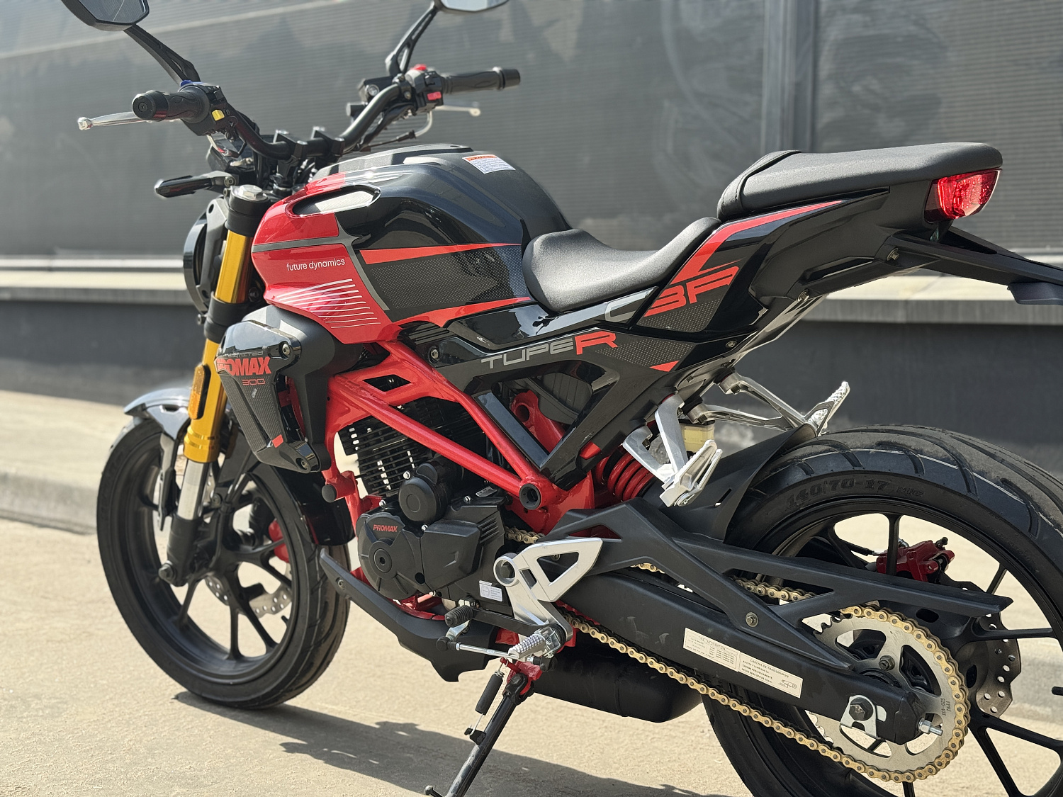 Мотоцикл PROMAX CB300 в Тамбове