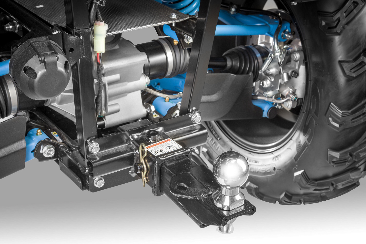  Квадроцикл Segway SNARLER AT6 LE в Тамбове