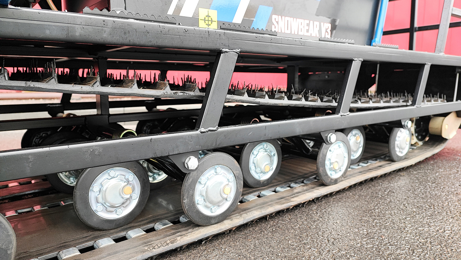 Снегоход PROMAX SNOWBEAR V3 800 4T ST в Тамбове