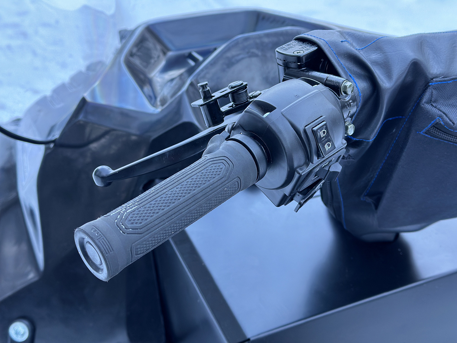 Снегоход PROMAX YAKUT 500 LONG 2.0 4T 20 в Тамбове