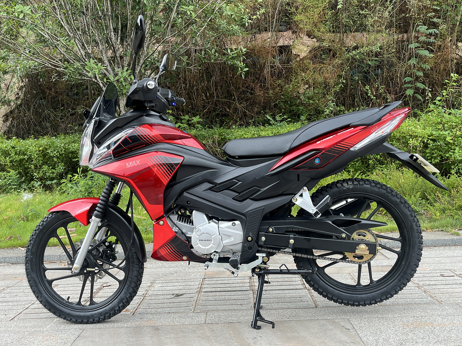 Мопед PROMAX STREET CROSS MAX 150 (49) в Тамбове