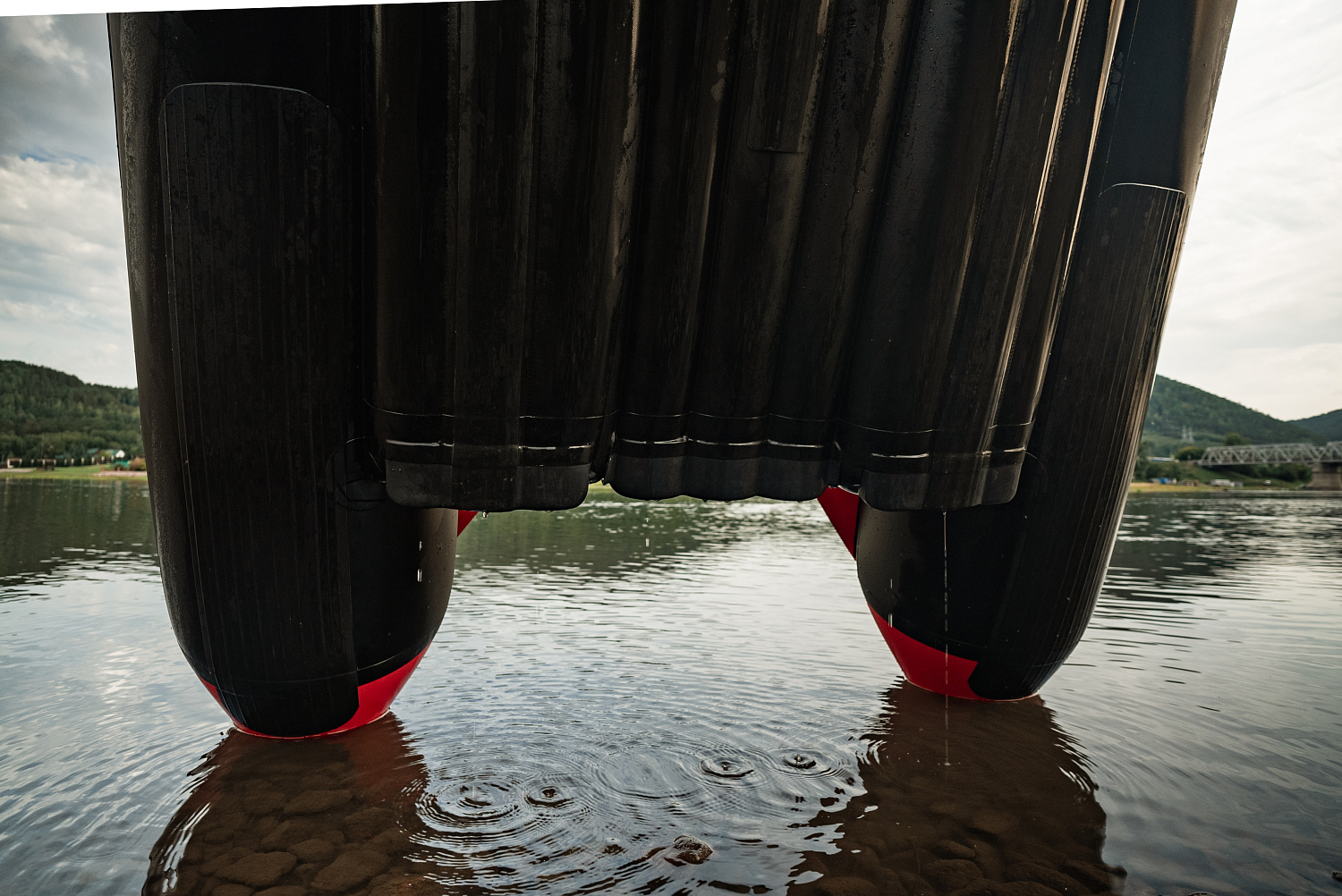 Лодка MISHIMO RIVER JET 390 под водомет в Тамбове