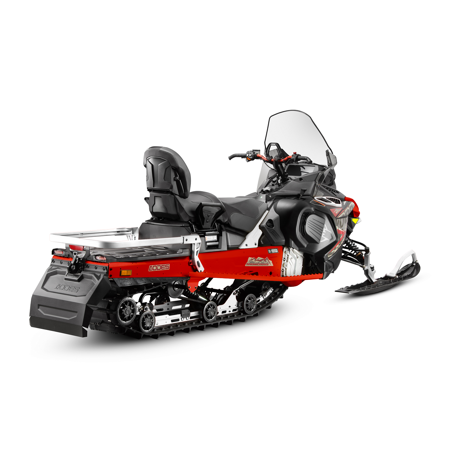 Снегоход AODES Snowcross 1000 WT 508mm LCD 10.25 в Тамбове