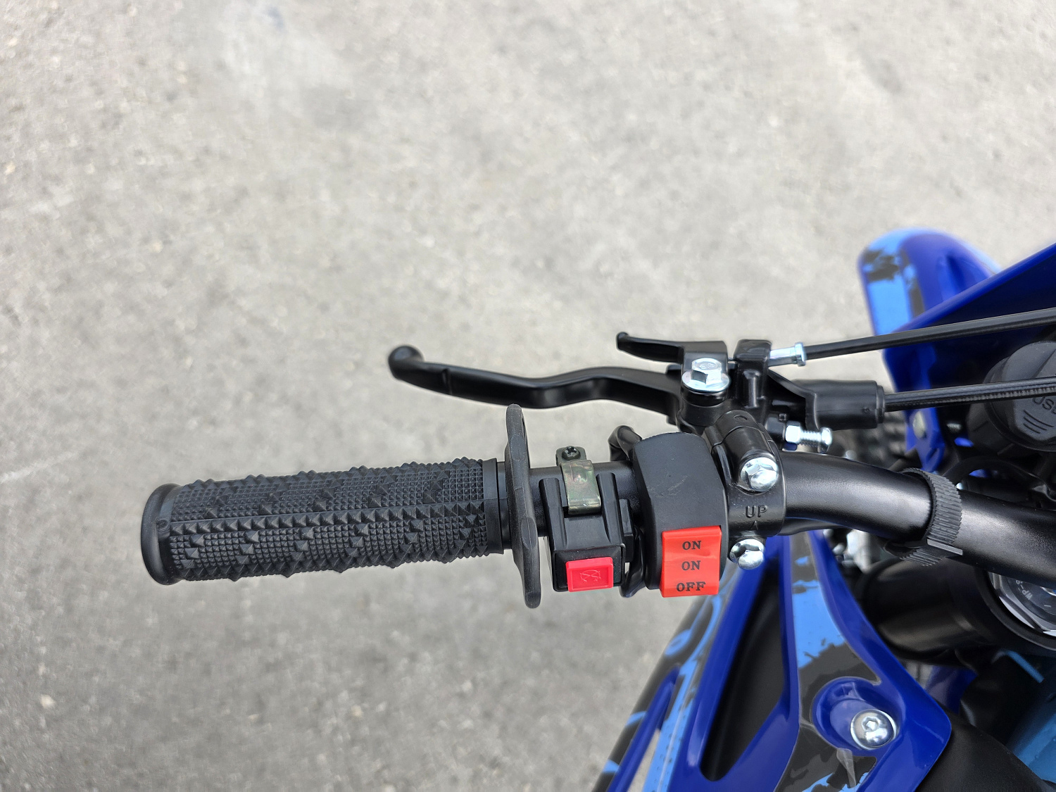 Кроссовый мотоцикл PROMAX MX280 BigBore 300cc в Тамбове