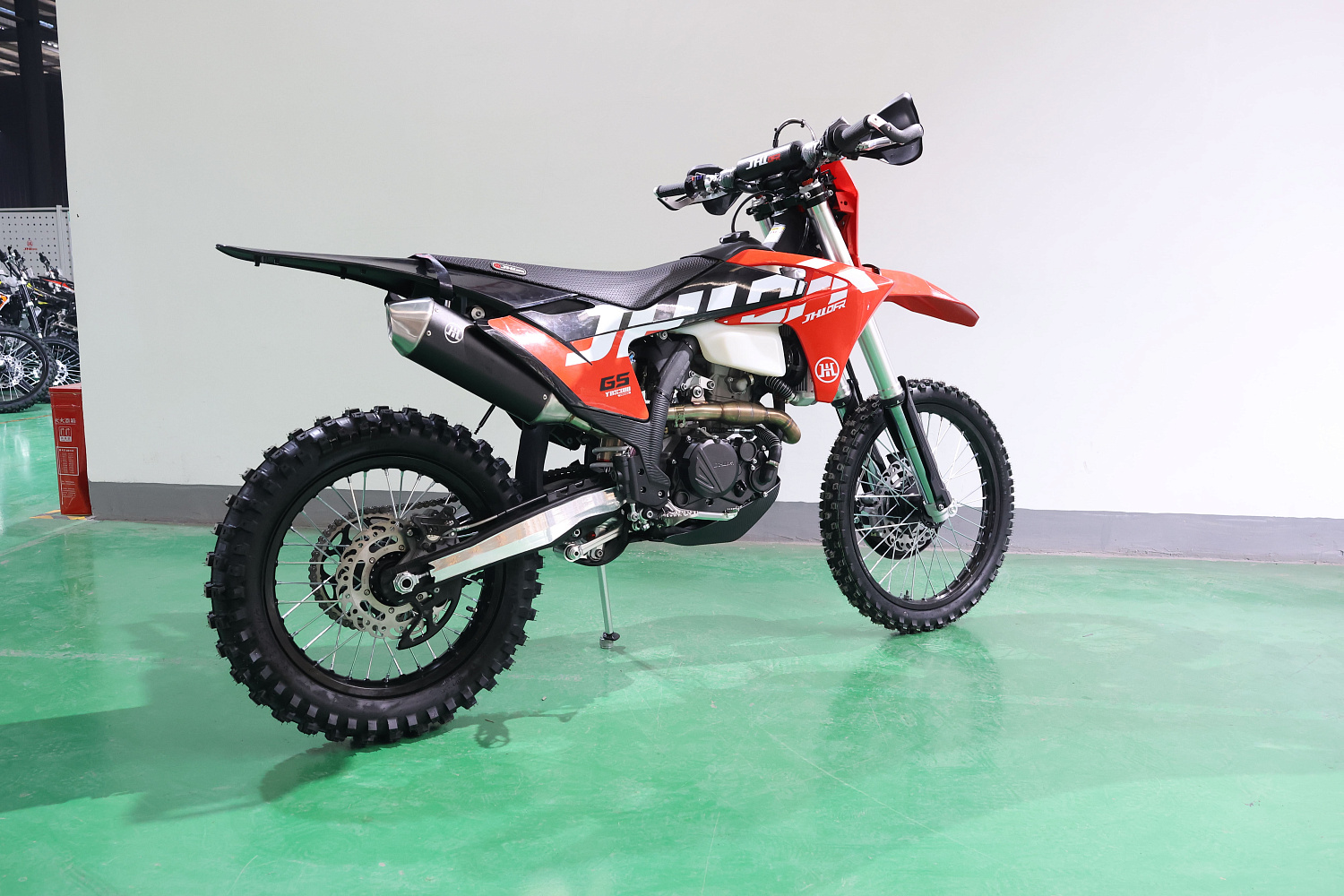 Мотоцикл JHLMOTO JHLofr GS YBS300 (176MN) в Тамбове