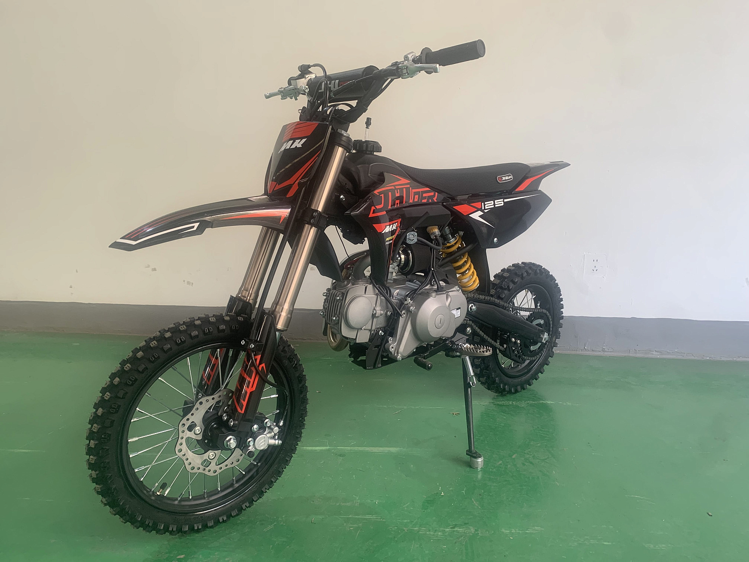 Питбайк JHLMOTO JHL MK125 (14/12) в Тамбове
