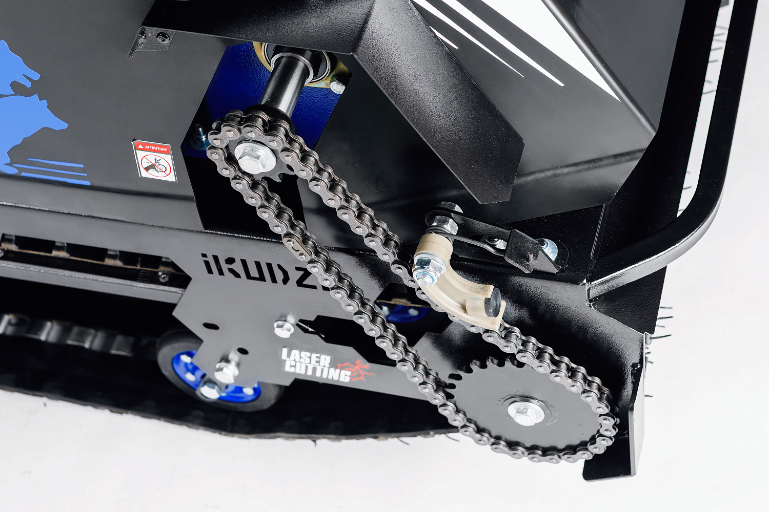 МОТОБУКСИРОВЩИК IKUDZO LONG 2.0 1700/500 EKR19 в Тамбове