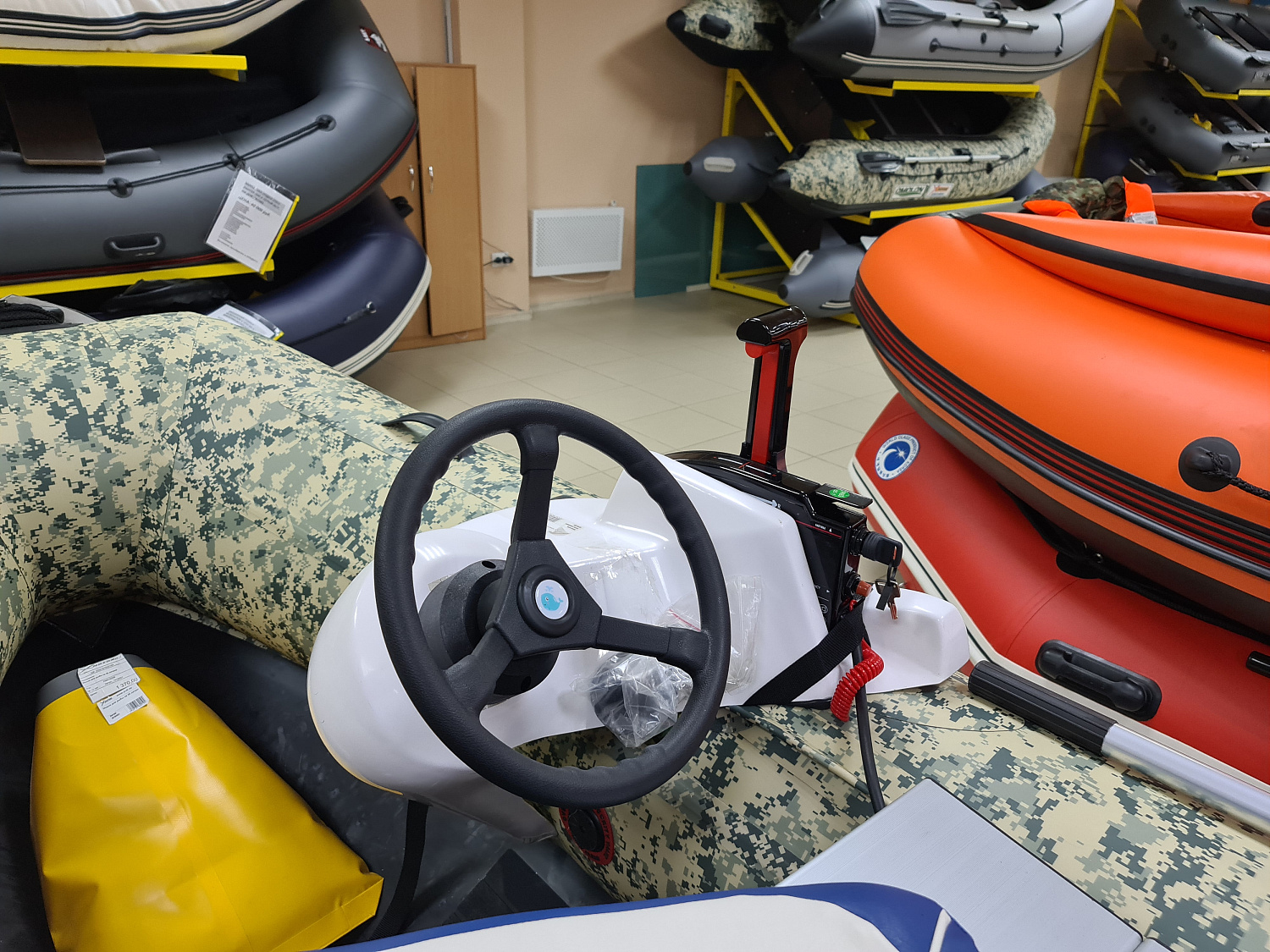 КОНСОЛЬ ПЛАСТИКОВАЯ ДЛЯ ДУ в Тамбове