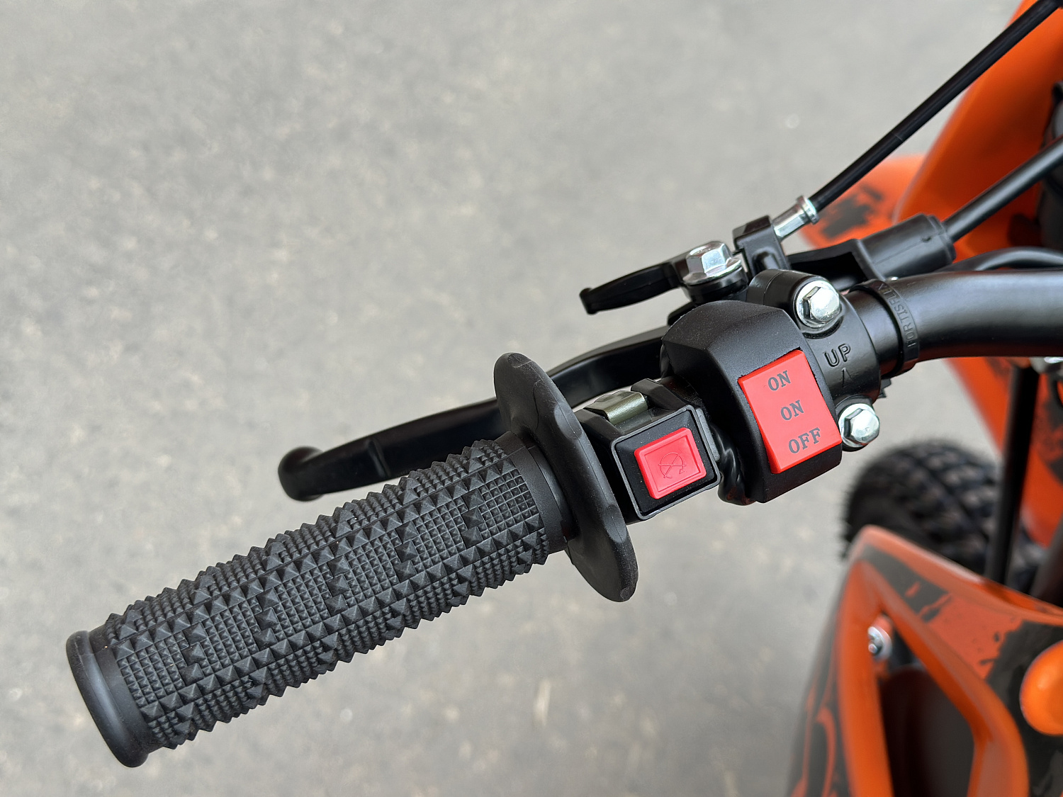 Кроссовый мотоцикл PROMAX MX280 в Тамбове