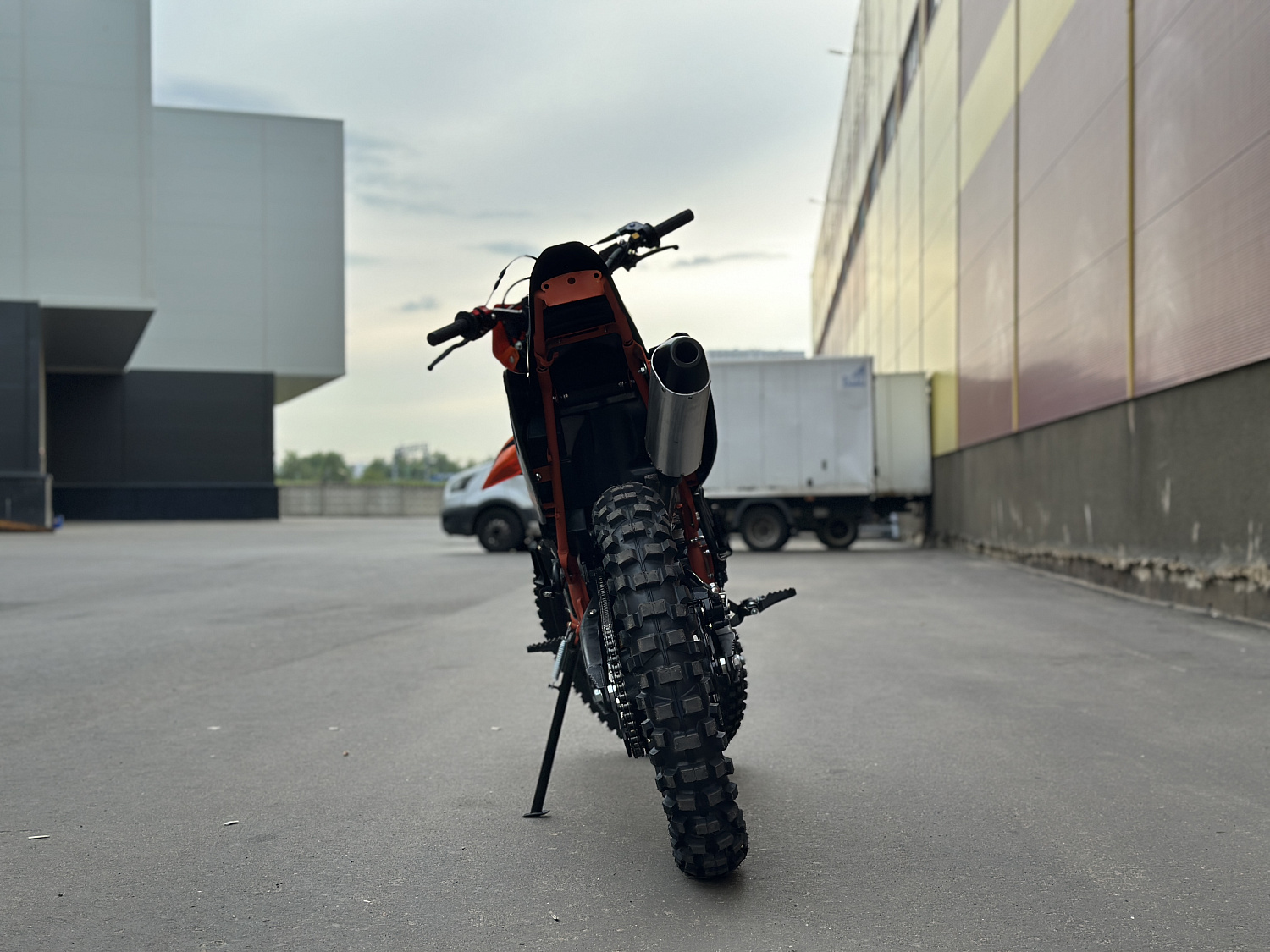 Кроссовый мотоцикл PROMAX MX280 в Тамбове