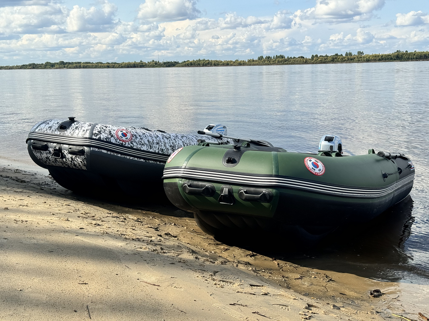 Лодка MISHIMO BIG FLOOR 440 в Тамбове