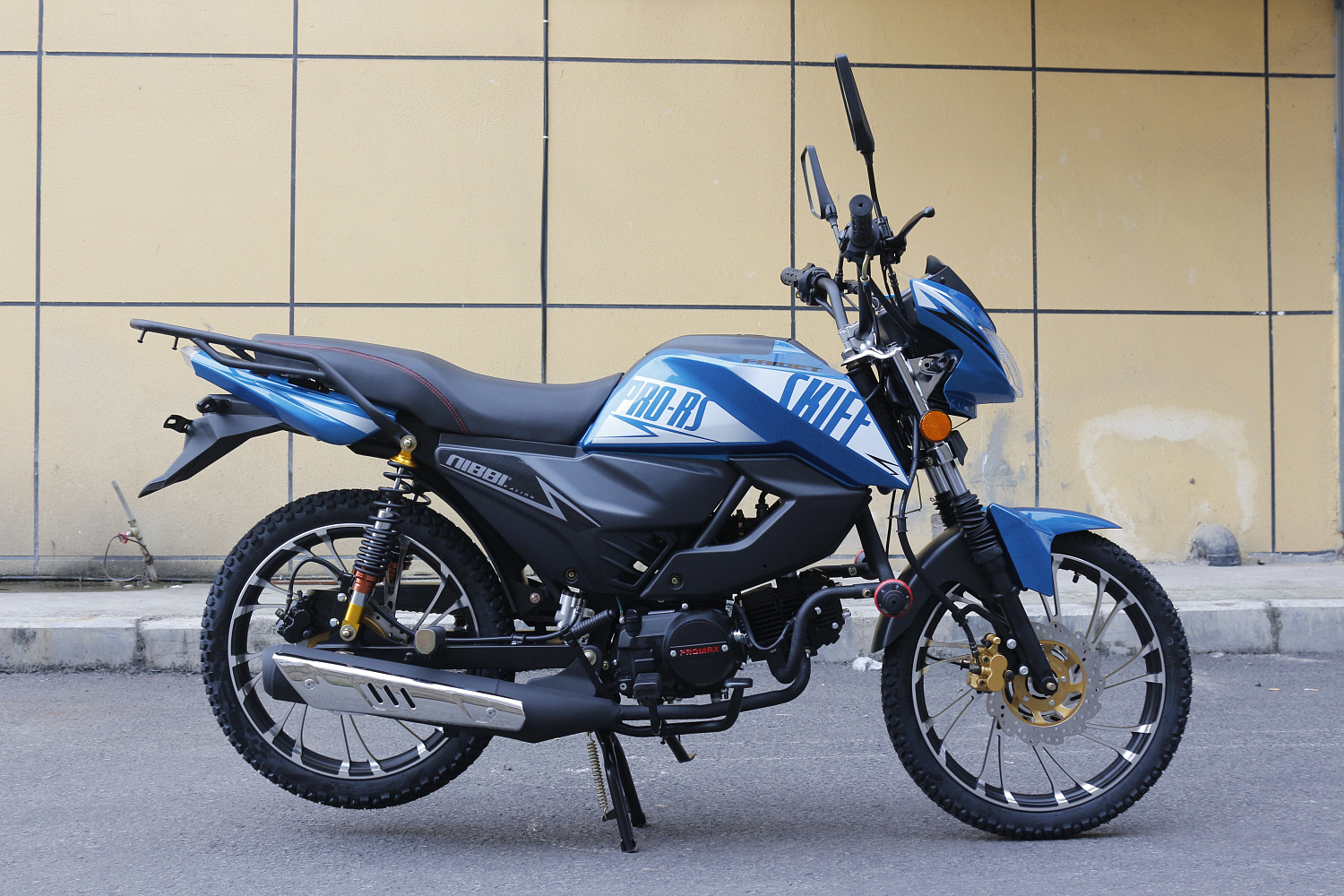 Мопед FAIDET SKIFF RS150 (49) в Тамбове