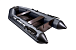  Лодка АКВА 2800 Слань-книжка киль в Тамбове