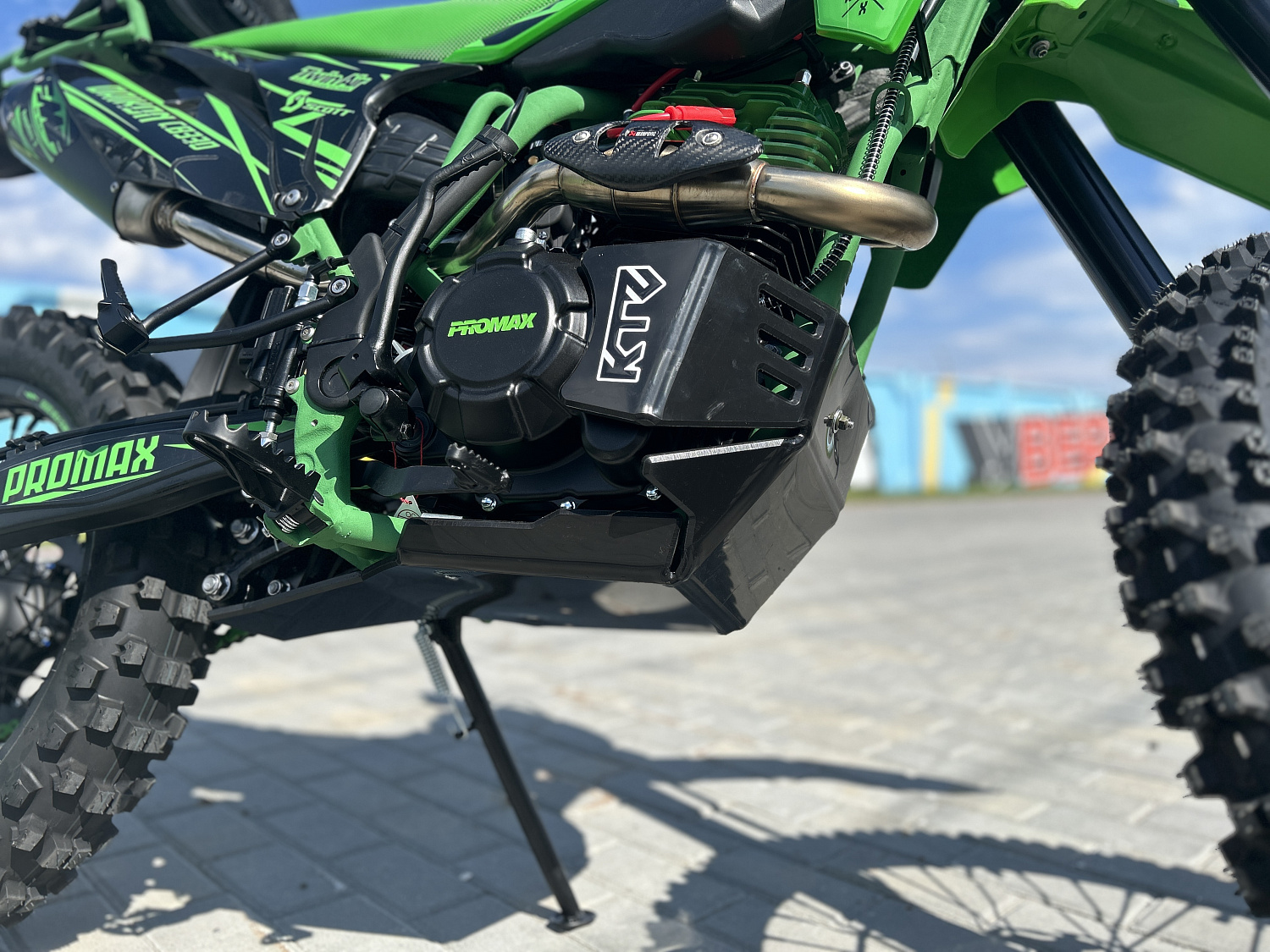 Кроссовый мотоцикл PROMAX DAIKON CB330 в Тамбове