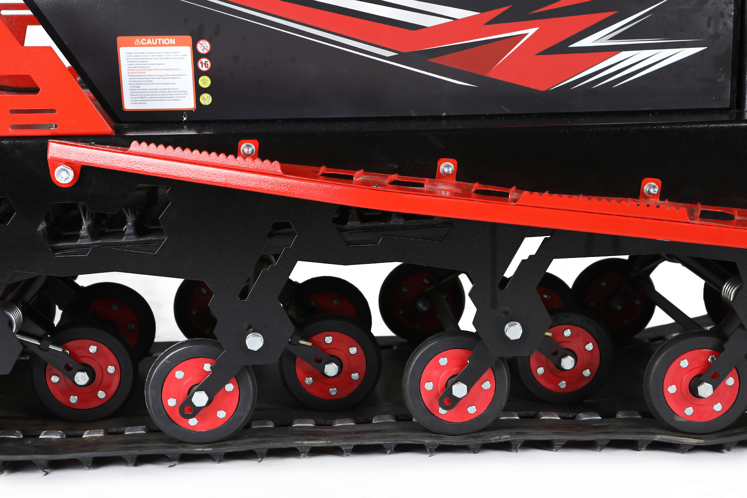 Снегоход IKUDZO HUNTER 700LK 25 V2 в Тамбове