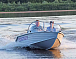 Алюминиевая лодка Wyatboat-390 DCM в Тамбове
