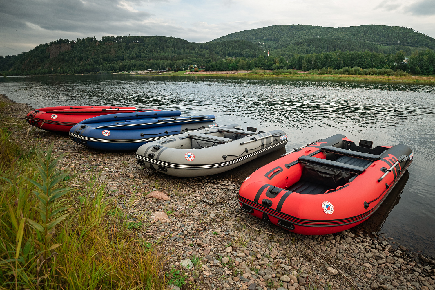 Лодка MISHIMO RIVER FJET PRO 470 под водомет в Тамбове