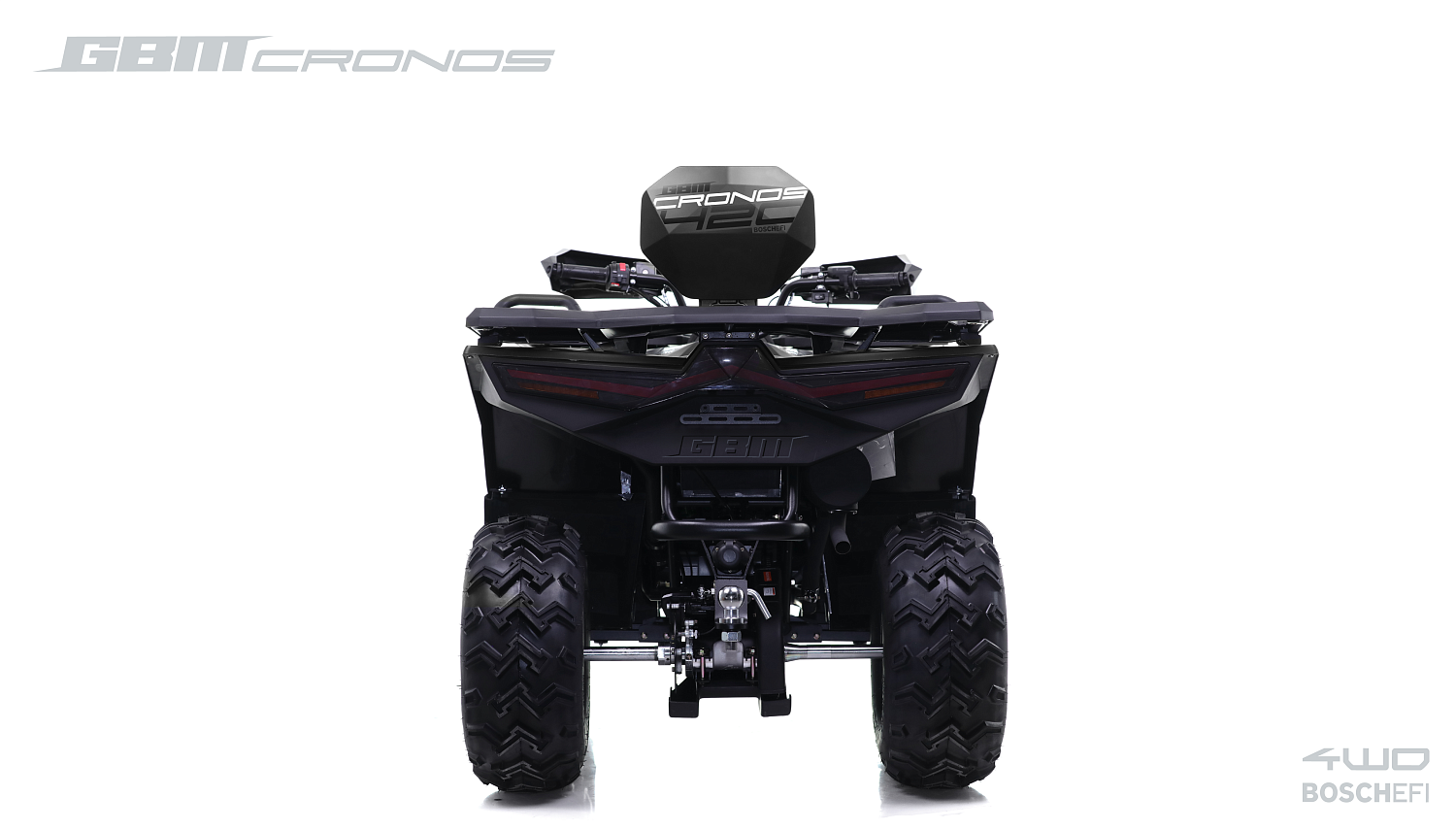 Квадроцикл GBM CRONOS 420 4WD EFI в Тамбове