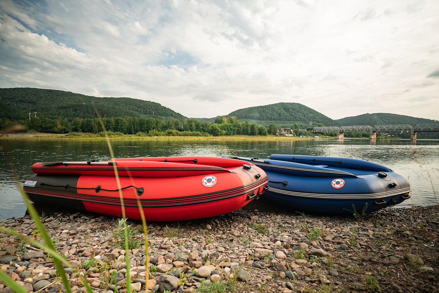 Лодка MISHIMO RIVER FJET PRO 470 под водомет в Тамбове