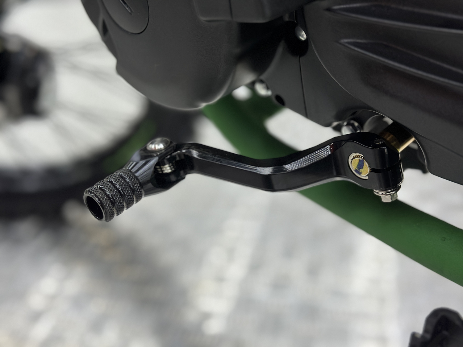 Кроссовый мотоцикл PROMAX DAIKON CB330 в Тамбове