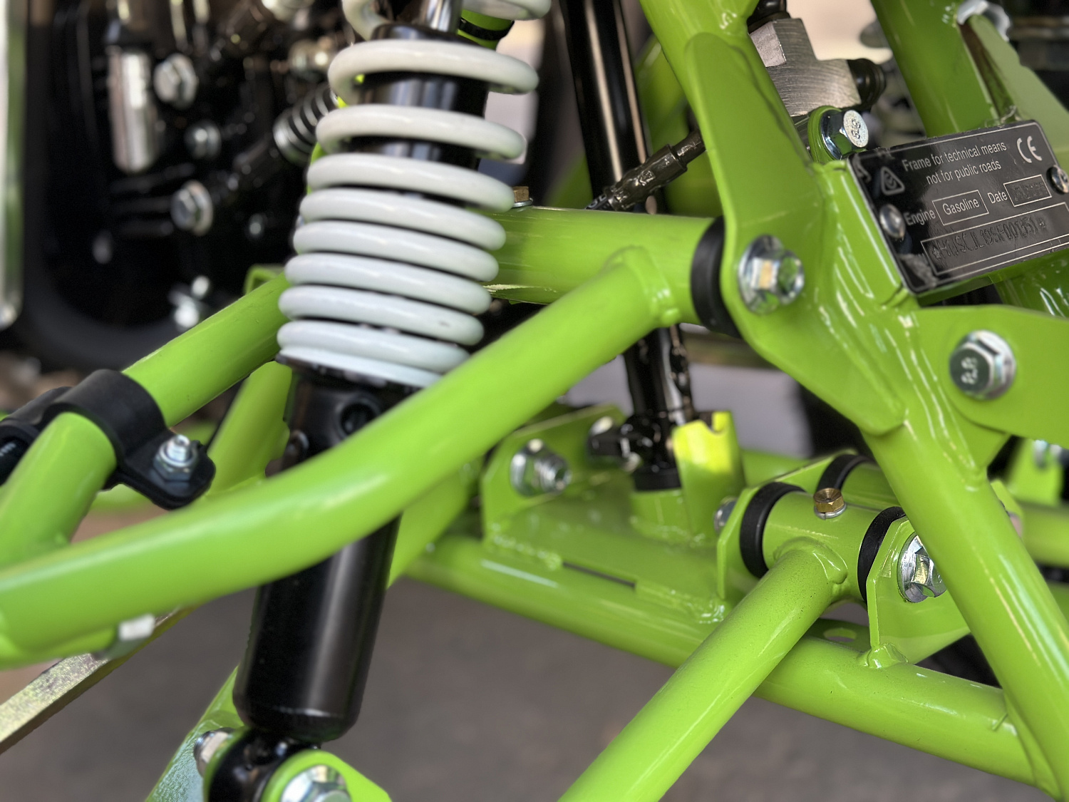 Квадроцикл PROMAX МАЙНКРАФТ 192 PRO 2025 в Тамбове