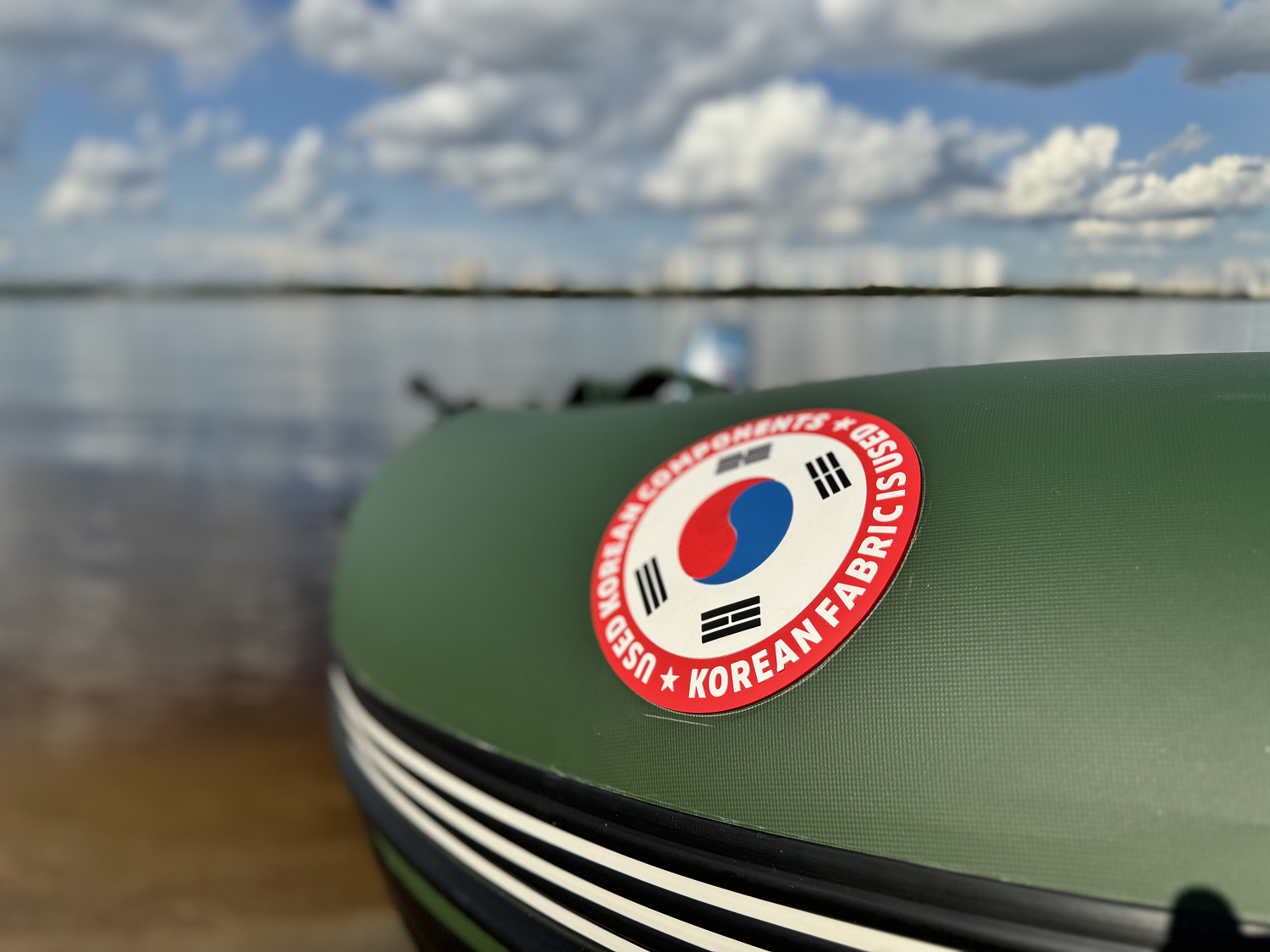 Лодка MISHIMO BIG FLOOR 360 в Тамбове