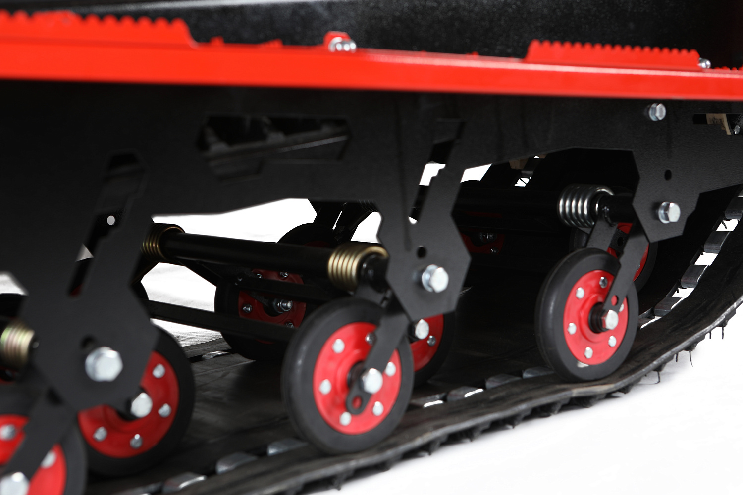 Снегоход IKUDZO HUNTER 700LK 25 V2 в Тамбове