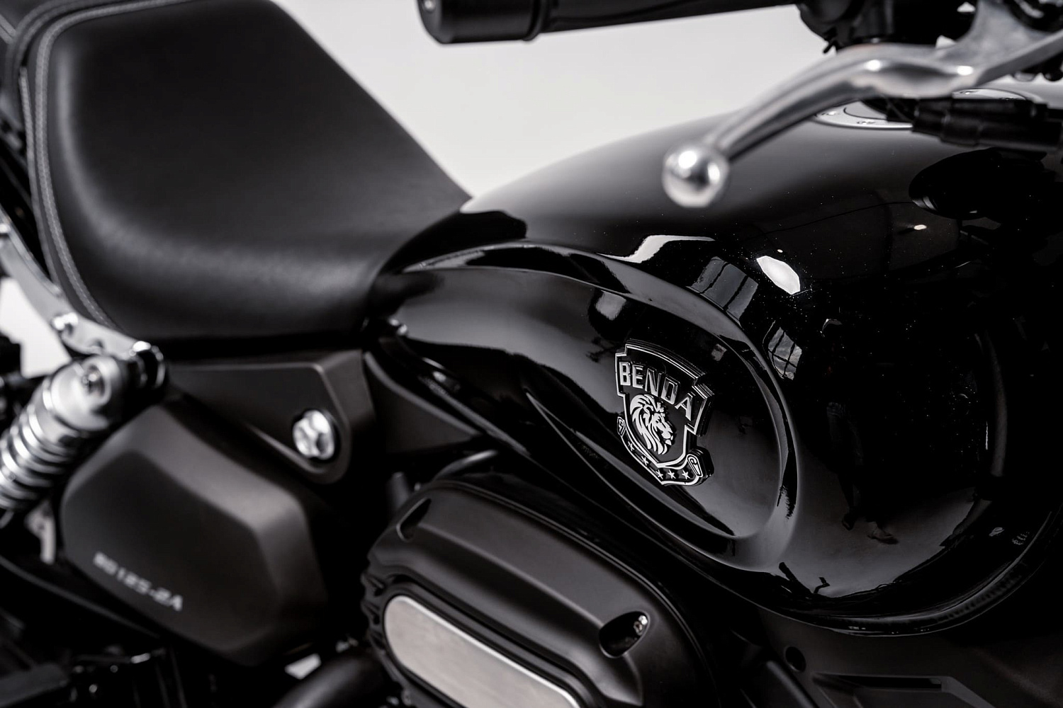 Мотоцикл Benda Funrider 125 в Тамбове