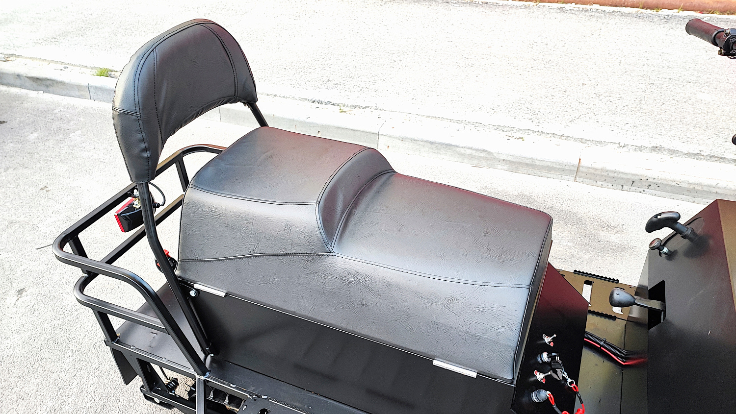 Снегоход PROMAX YAKUT 500 2.0 4T 27 в Тамбове