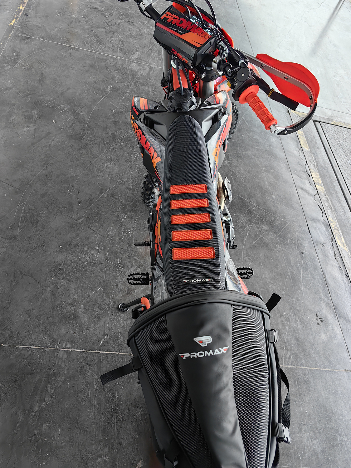 Кроссовый мотоцикл PROMAX INFERNO 380 (4 valves, 6 gears) в Тамбове