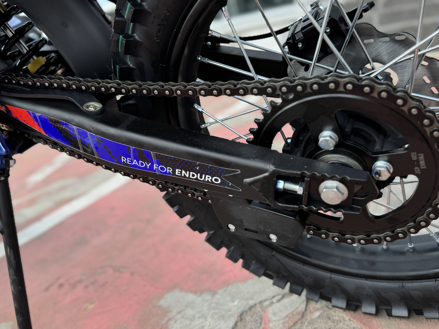 Кроссовый мотоцикл PROMAX MX250 в Тамбове