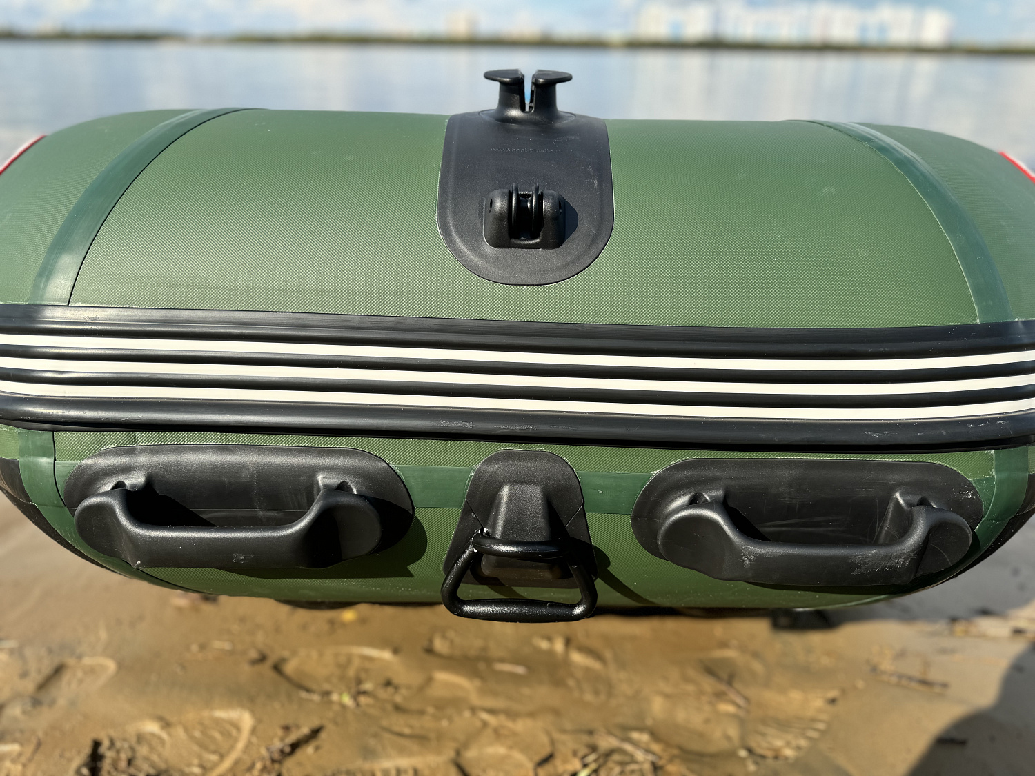 Лодка MISHIMO BIG FLOOR 360 в Тамбове