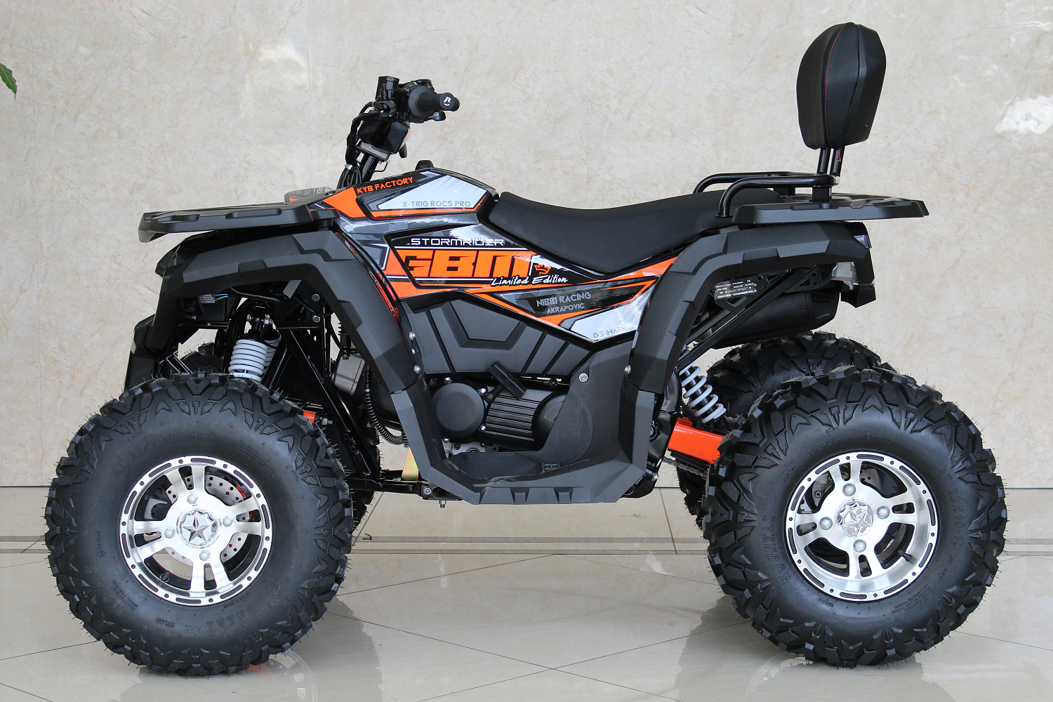 Квадроцикл GBM STORMRIDER 320 PREMIUM в Тамбове