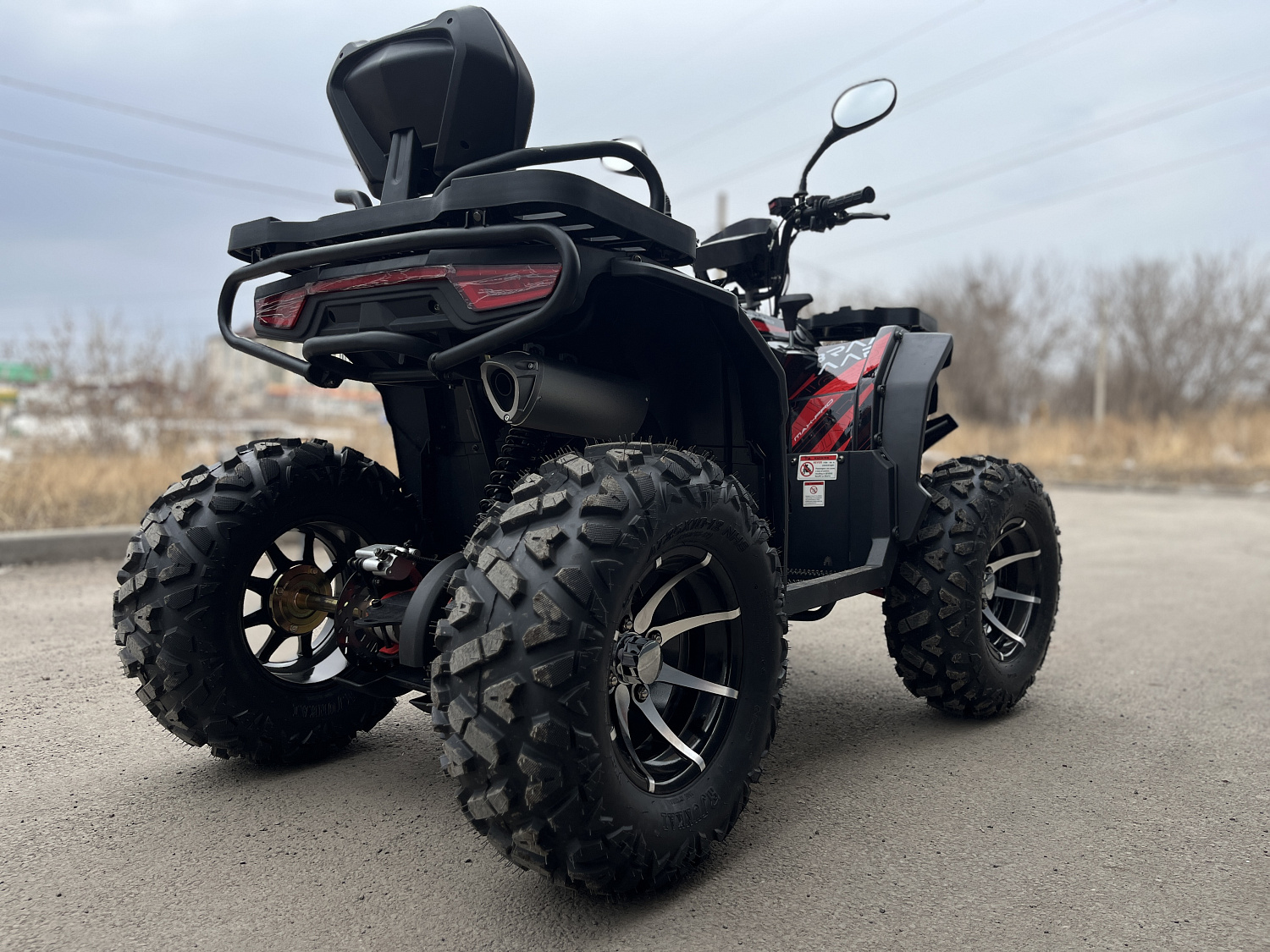 Квадроцикл PROMAX TAURUS 300 MAX-PRO LONG в Тамбове