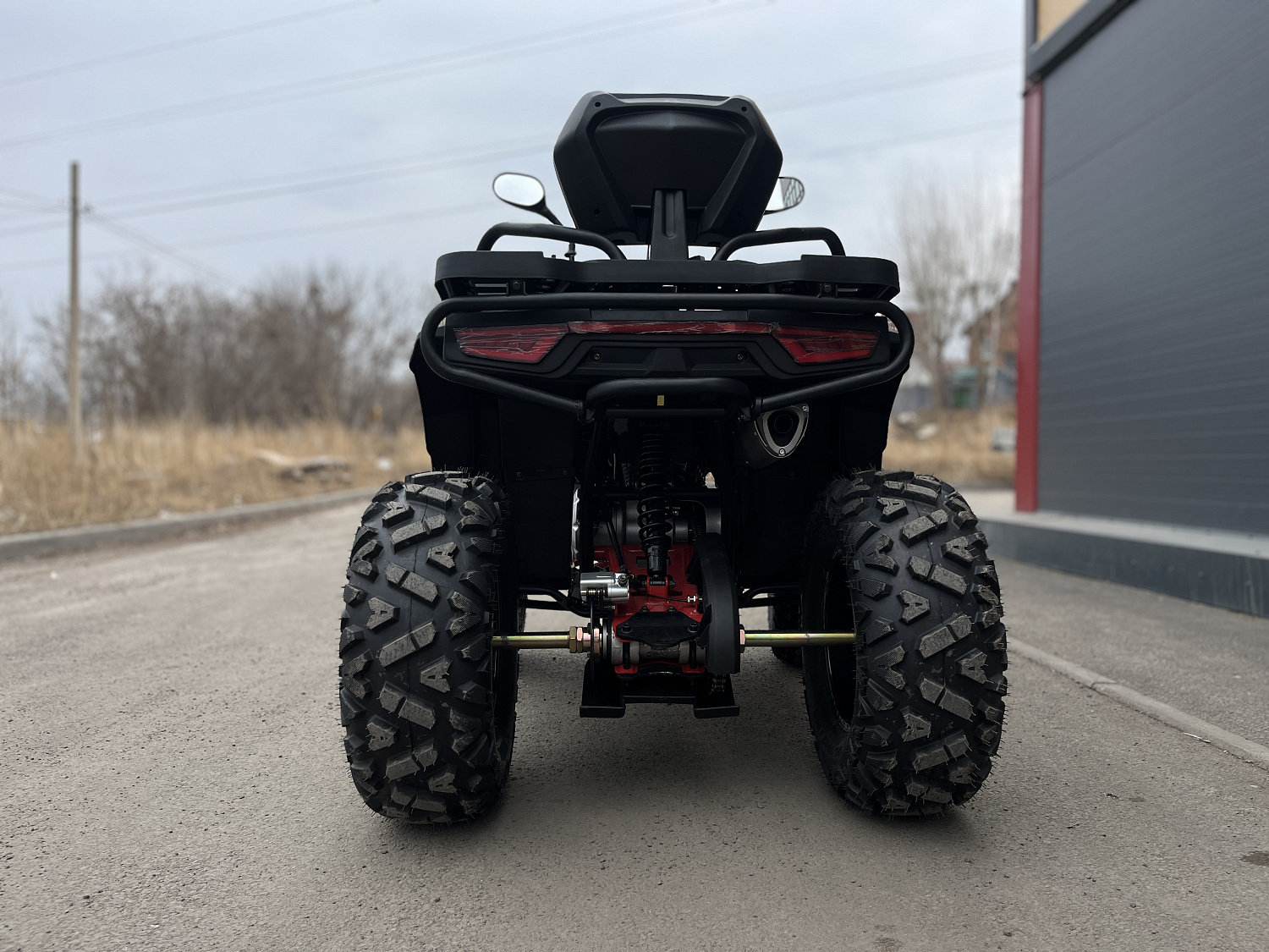 Квадроцикл PROMAX TAURUS 300 MAX-PRO LONG в Тамбове