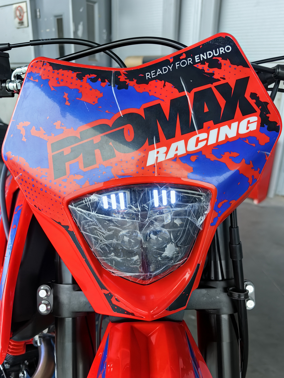 Кроссовый мотоцикл PROMAX MX250 ST в Тамбове