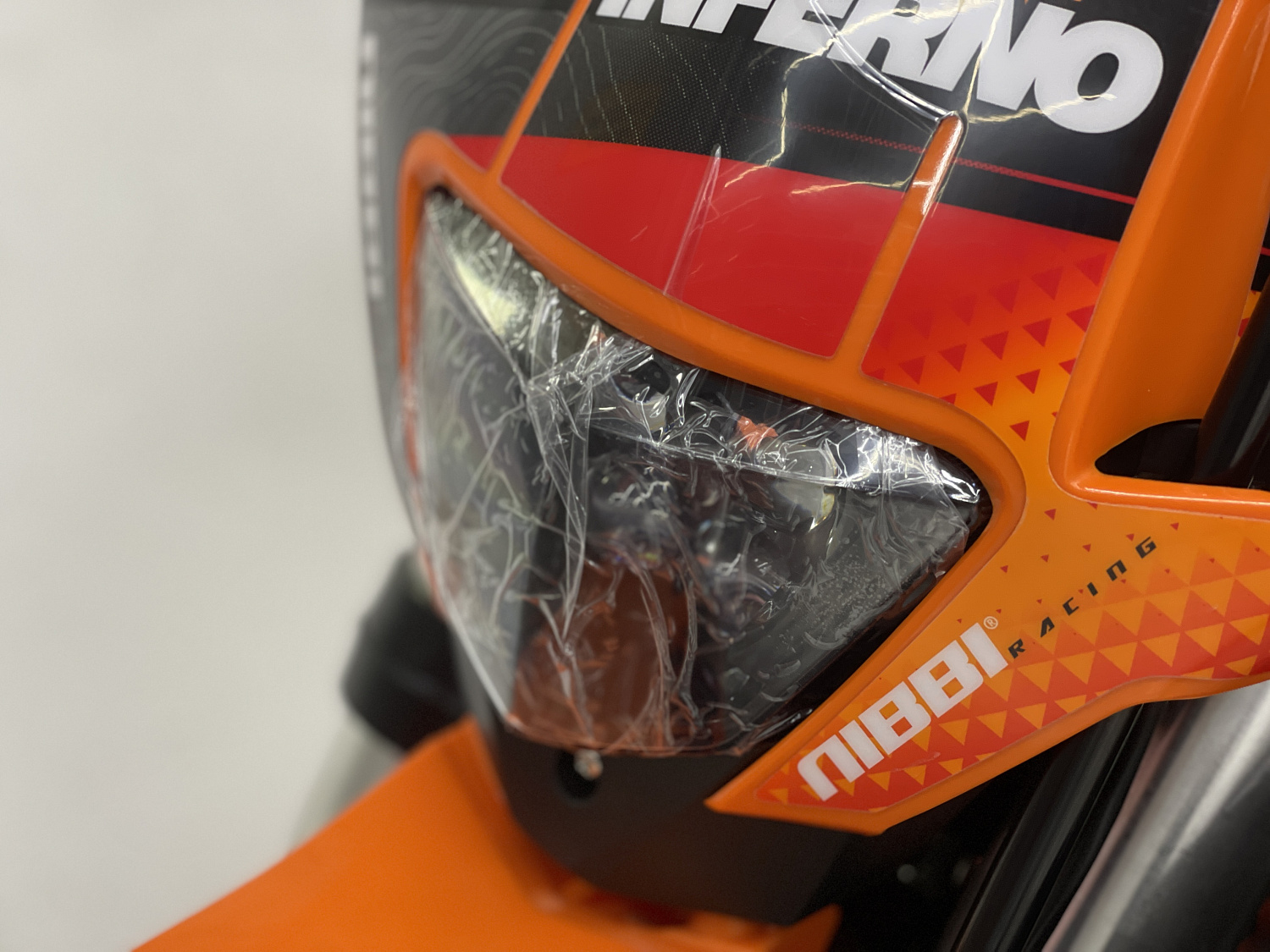 Кроссовый мотоцикл PROMAX INFERNO 380 (4 valves, 5 gears) в Тамбове