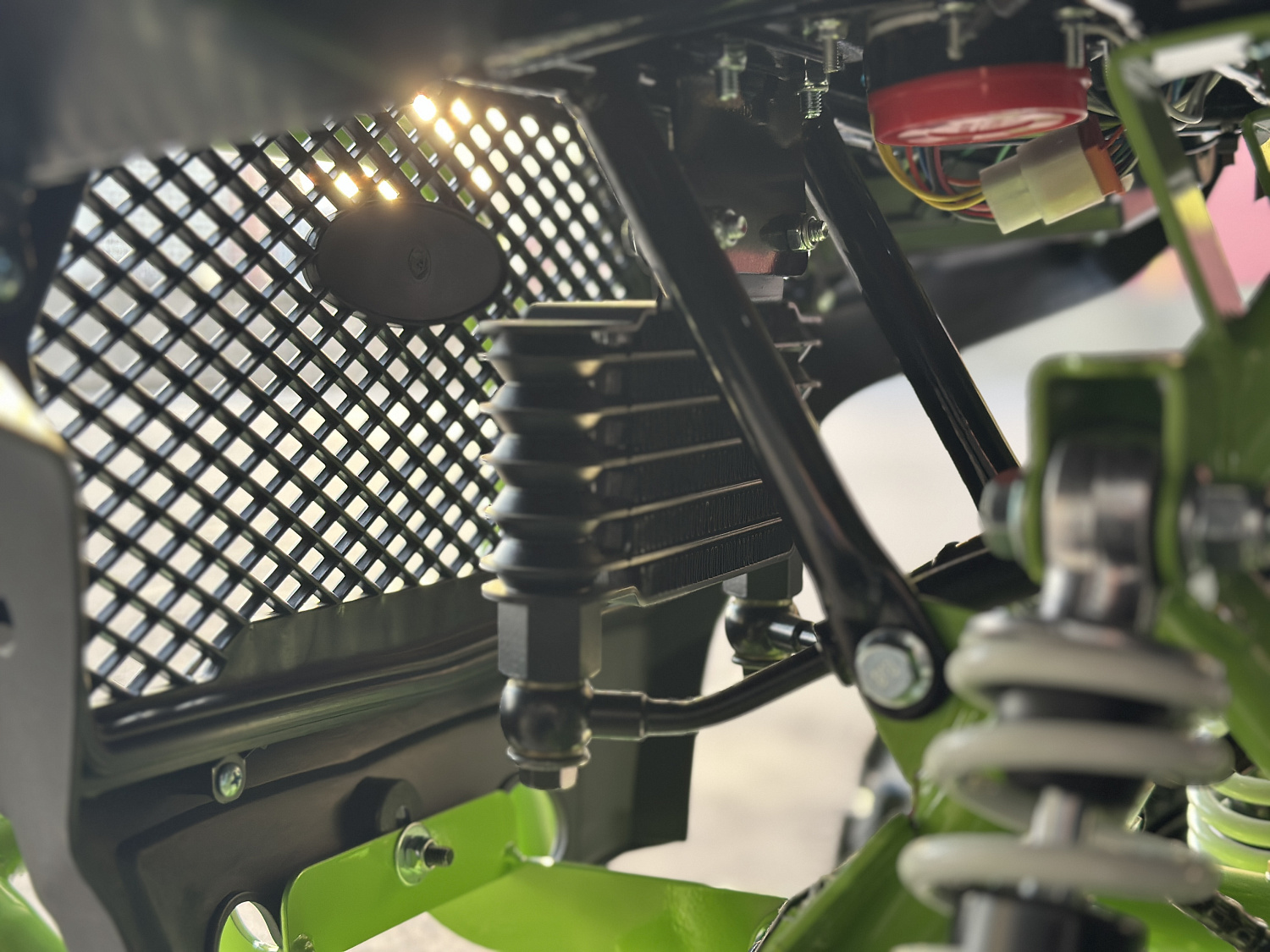 Квадроцикл PROMAX МАЙНКРАФТ 192 PRO 2025 в Тамбове