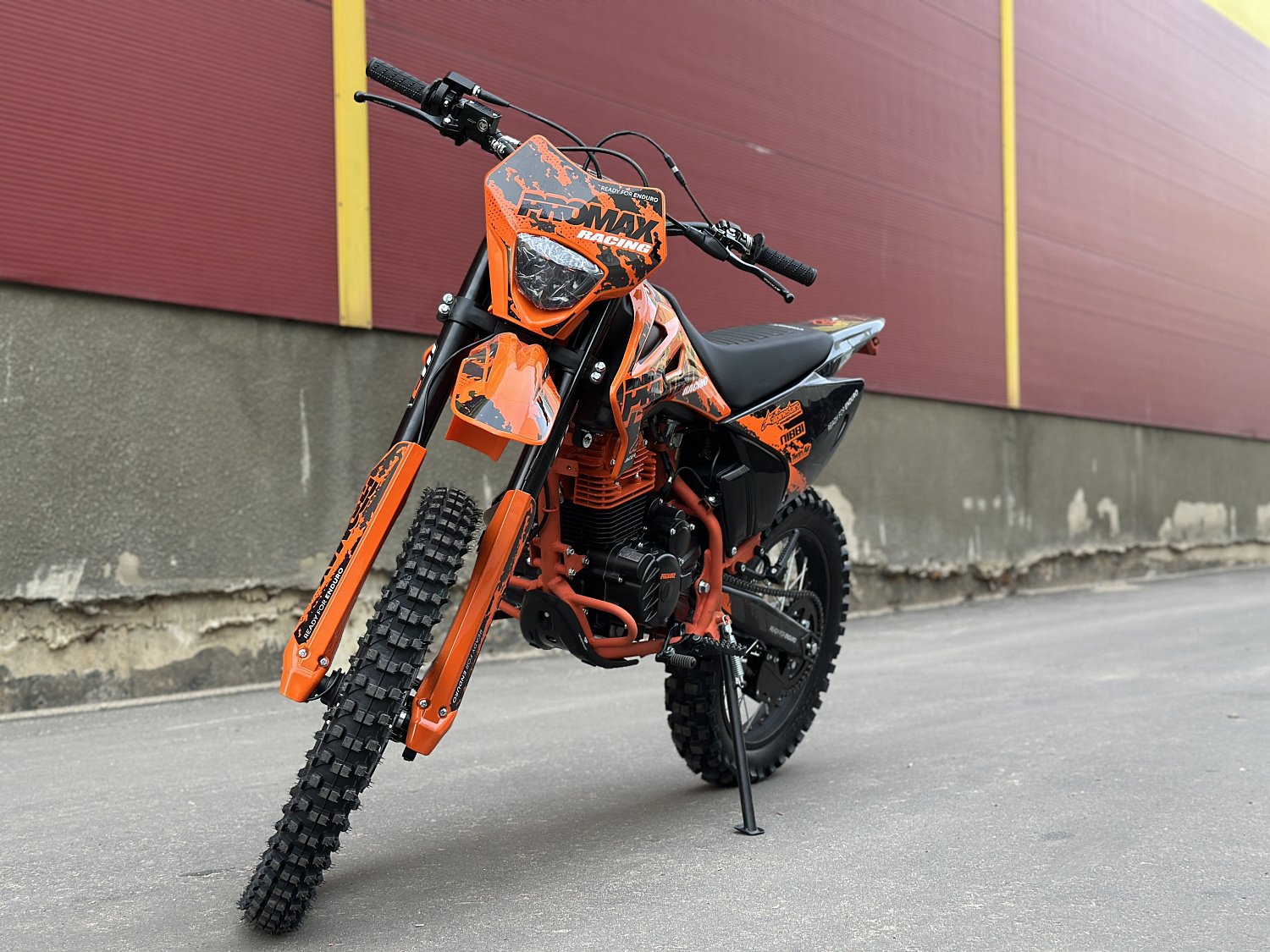 Кроссовый мотоцикл PROMAX MX280 в Тамбове