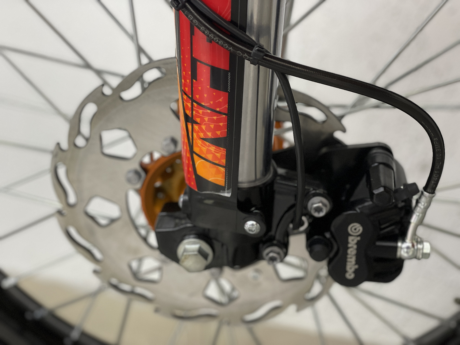 Кроссовый мотоцикл PROMAX INFERNO 380 (4 valves, 5 gears) в Тамбове