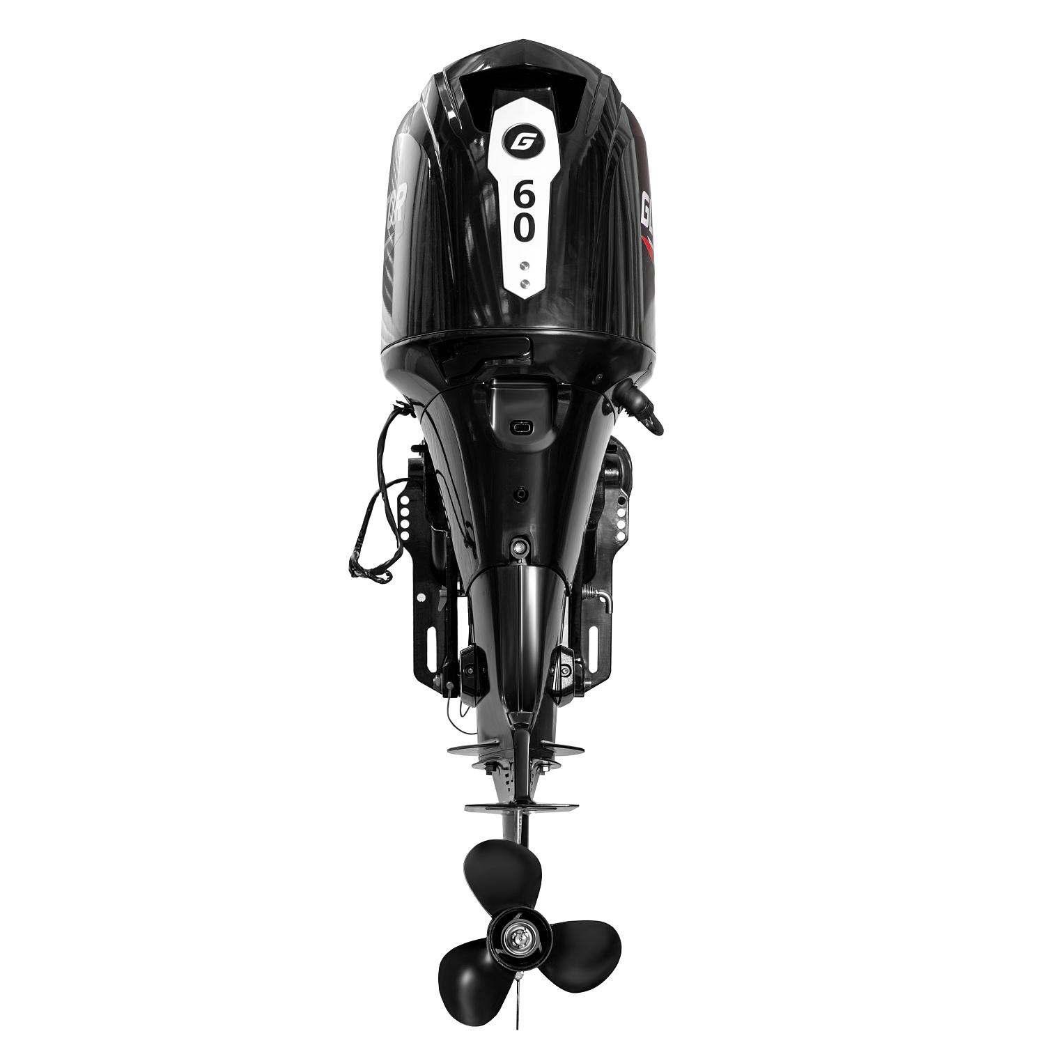 Лодочный мотор GLADIATOR GEF60FVEL-T в Тамбове