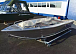 Алюминиевая лодка  Wyatboat-430 Р в Тамбове